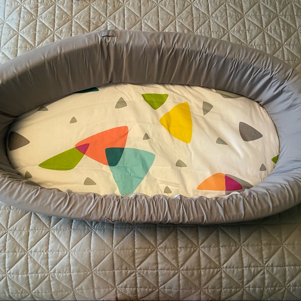 Lulyboo Bassinet To-Go
